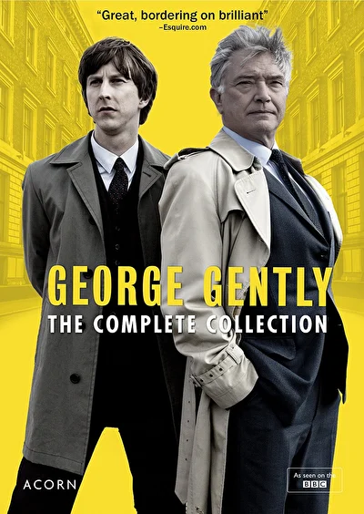 Инспектор Джордж Джентли (2008)