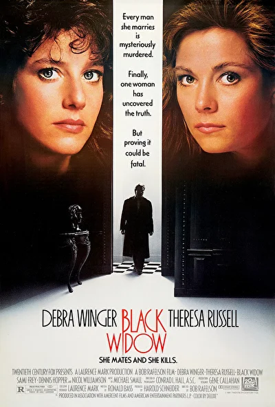 Черная вдова (1987)