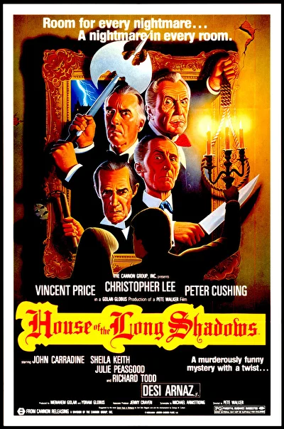 Дом длинных теней (1984)