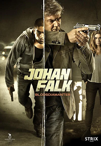 Юхан Фальк 15: Кровавые бриллианты (2015)