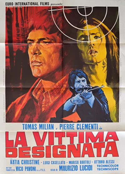 Заказанная жертва (1971)