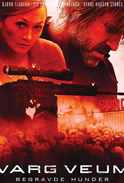 Варг Веум 6: Зарытые собаки (2008)