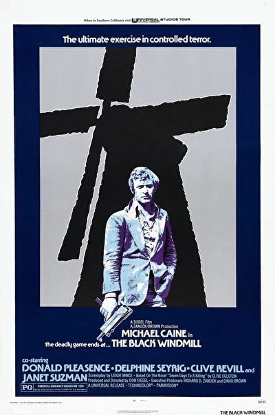 Черная мельница (1974)