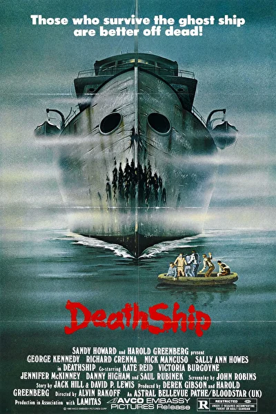 Корабль смерти (1980)