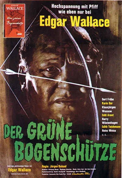 Зеленый лучник (1961)